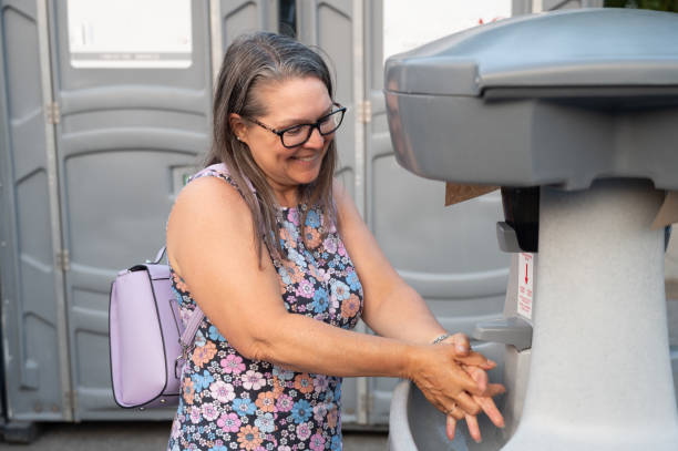 Best Portable toilet rental cost  in Mcgaheysville, VA